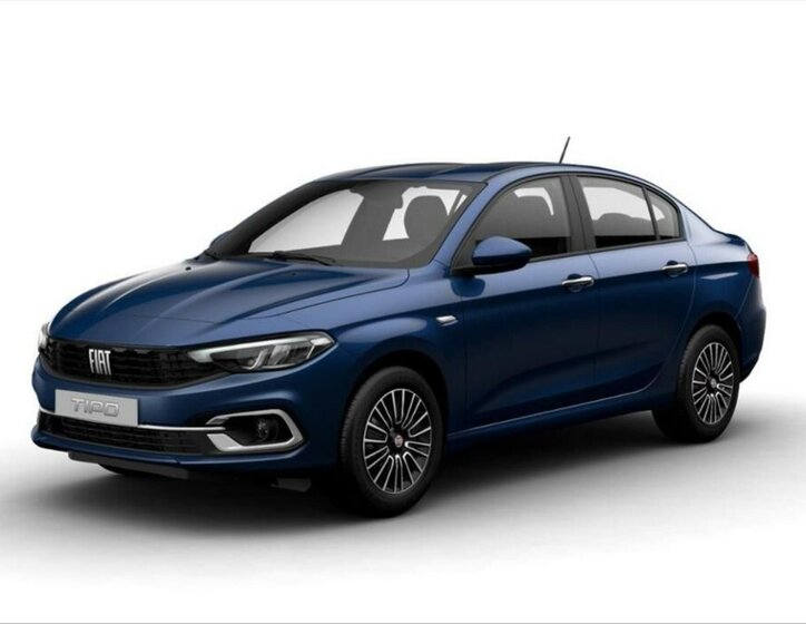 Fiat Tipo Sedan 1,6 l 96 kw