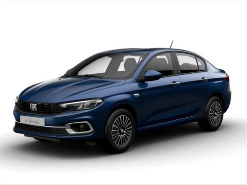 Fiat Tipo Sedan 1,6 l 96 kw