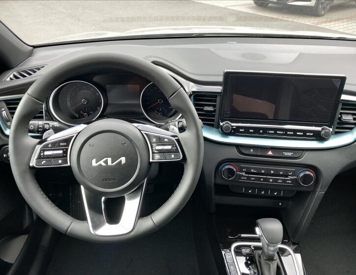 KIA XCeed Hatchback 1,6 l 110 kw