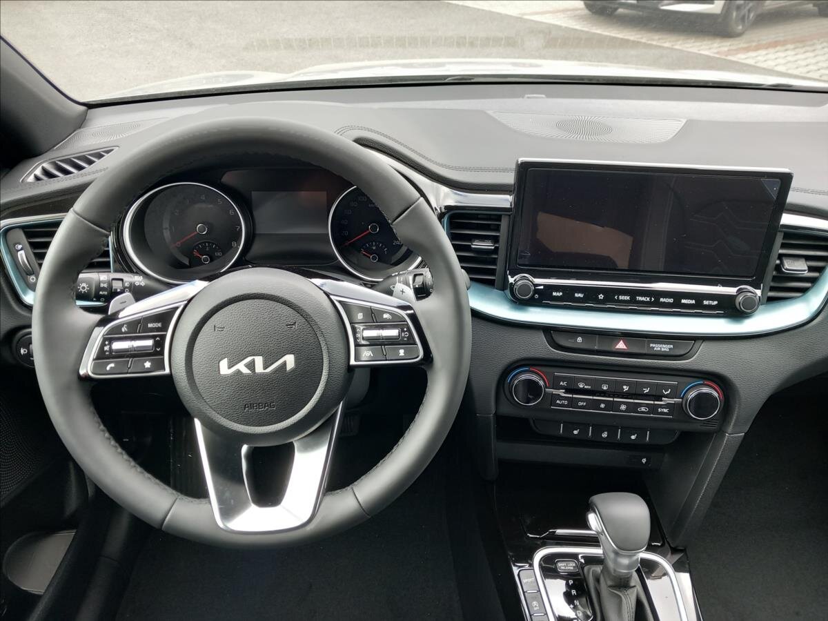 KIA XCeed Hatchback 1,6 l 110 kw
