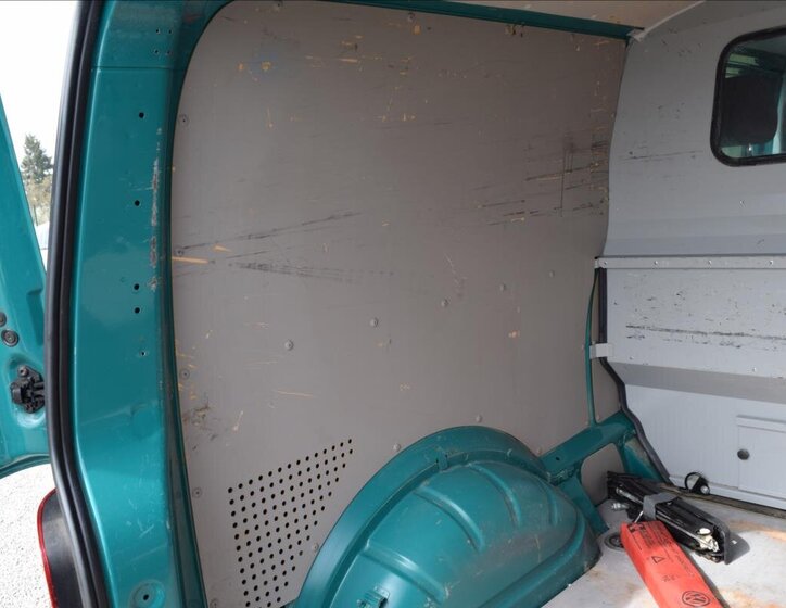 Volkswagen Transporter Kombi 2,0 l 110 kw