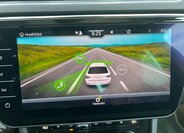 Škoda Superb Kombi 2,0 l 110 kw