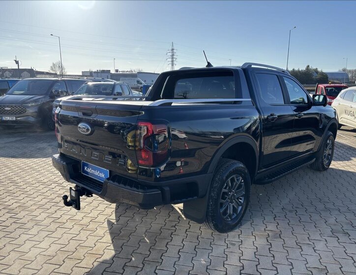 Ford Ranger Pick-up 3,0 l 177 kw