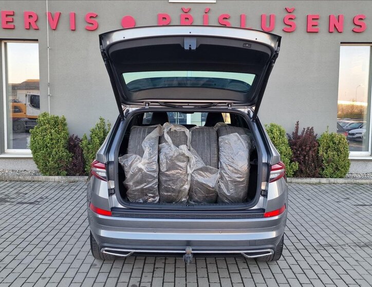 Škoda Kodiaq SUV / Terénní 2,0 l 147 kw