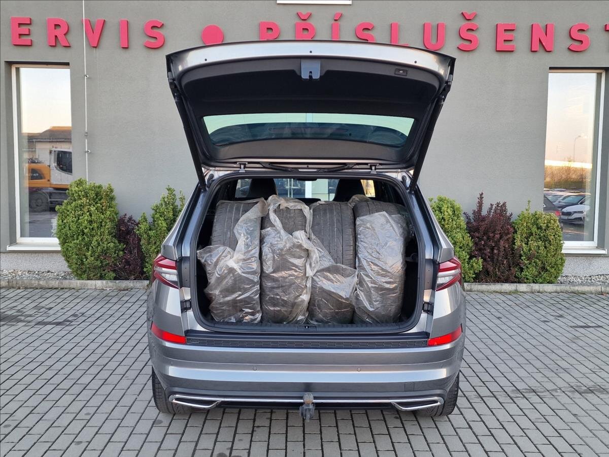 Škoda Kodiaq SUV / Terénní 2,0 l 147 kw