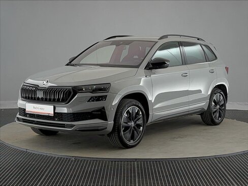Škoda Karoq SUV / Terénní 2,0 l 110 kw