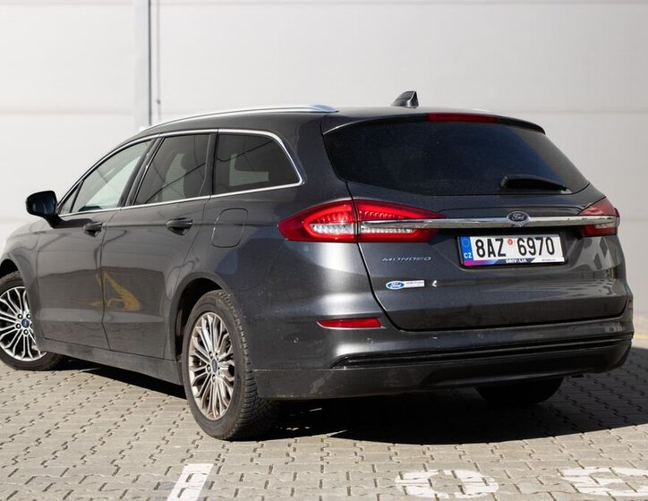 Ford Mondeo Kombi 2,0 l 110 kw