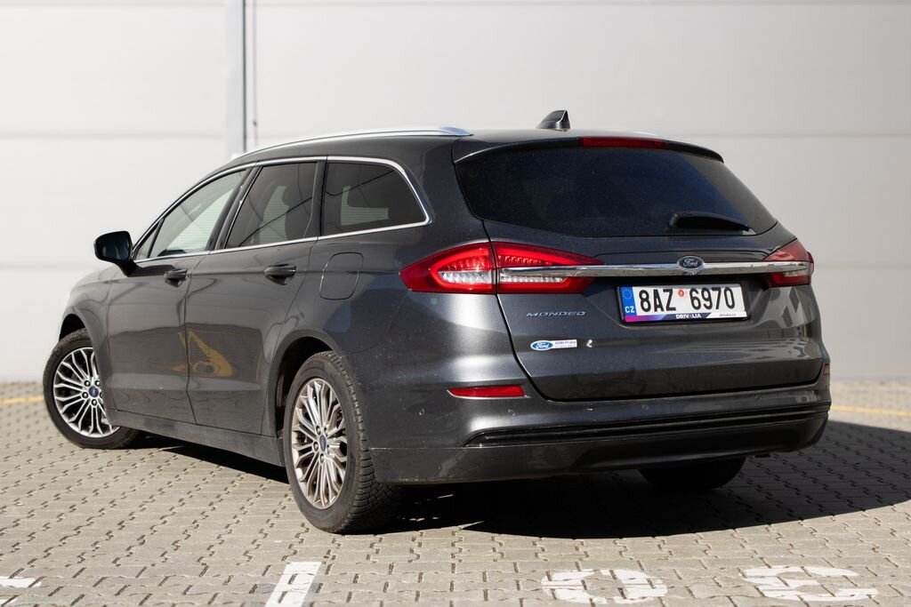Ford Mondeo Kombi 2,0 l 110 kw