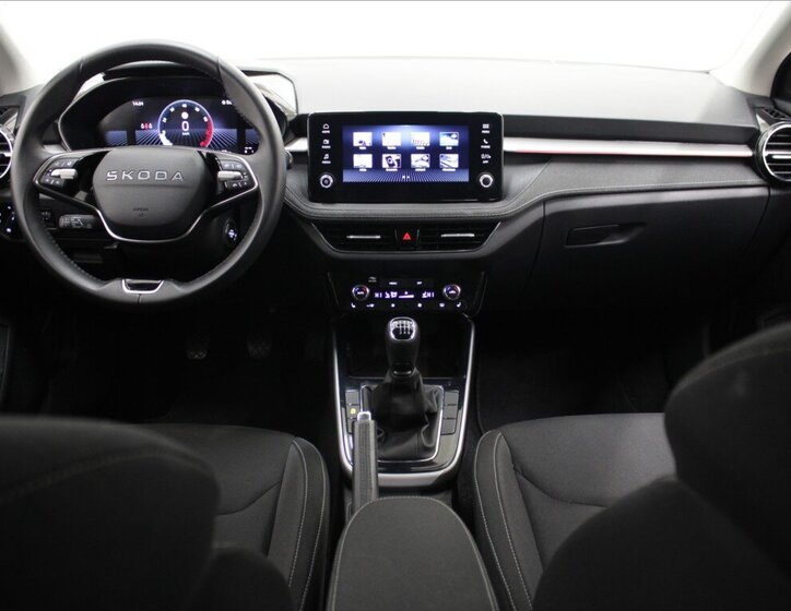 Škoda Fabia Hatchback 999,0 85 kw