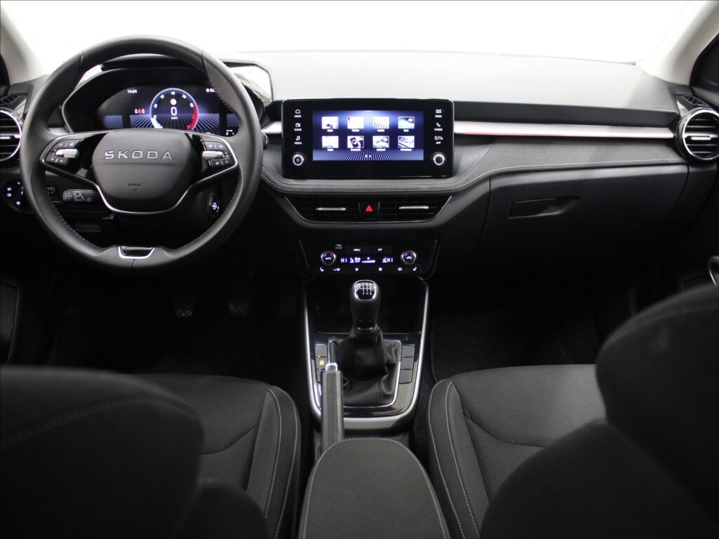 Škoda Fabia Hatchback 999,0 85 kw