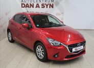 Mazda 2 Hatchback 1,5 l 66 kw