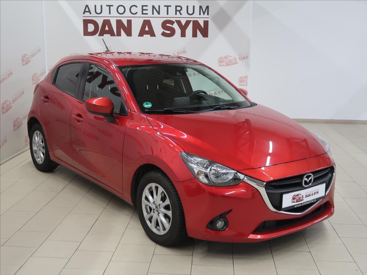 Mazda 2 Hatchback 1,5 l 66 kw