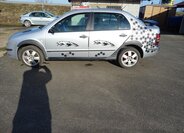 Škoda Fabia Sedan 1,2 l 47 kw