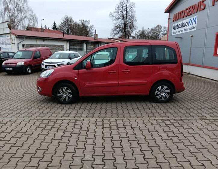 Citroën Berlingo Kombi 1,6 l 72 kw