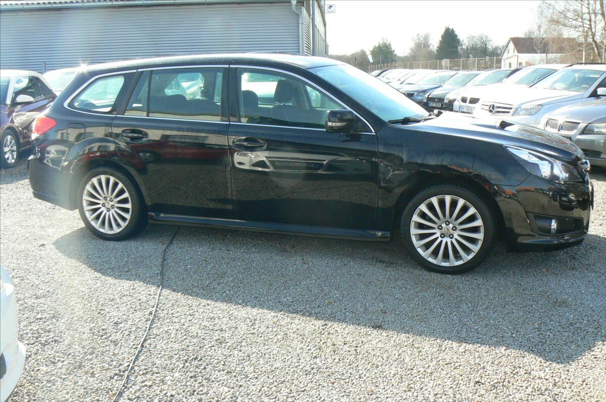 Subaru Legacy Kombi 2,0 l 110 kw