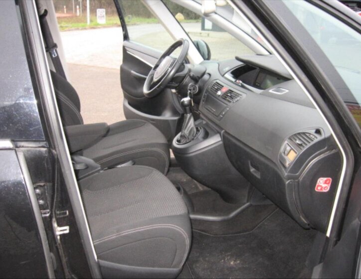 Citroën C4 Picasso 8