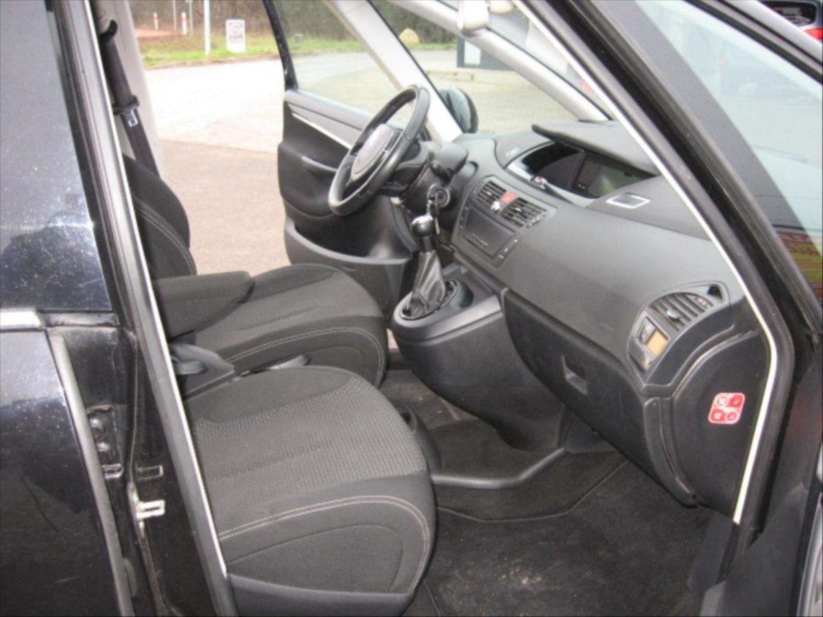 Citroën C4 Picasso