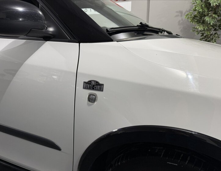 Škoda Fabia Hatchback 1,2 l 51 kw