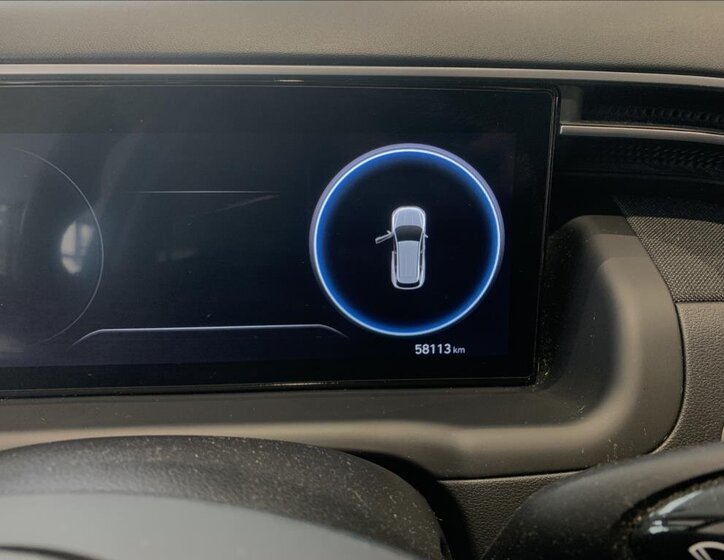 Hyundai Tucson SUV / Terénní 1,6 l 110 kw