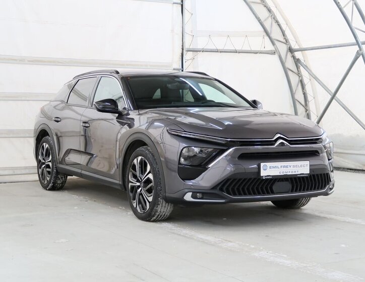 Citroën C5 X Kombi 1,6 l 133 kw