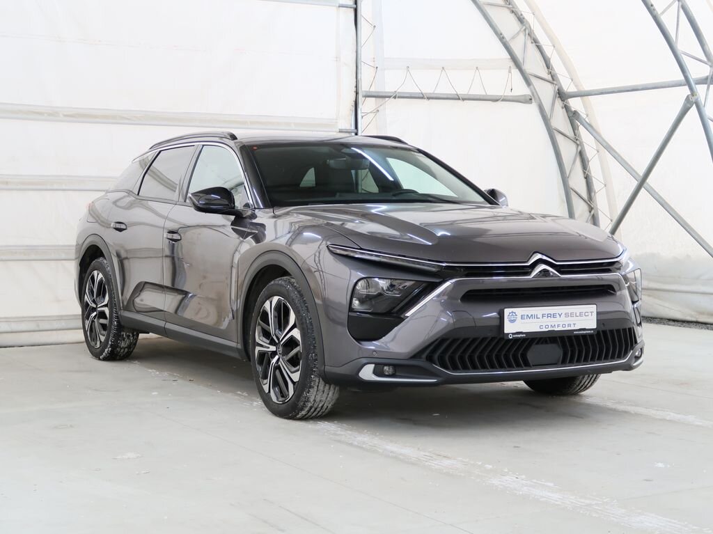 Citroën C5 X Kombi 1,6 l 133 kw