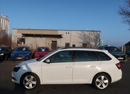 Škoda Fabia Kombi 1,2 l 66 kw