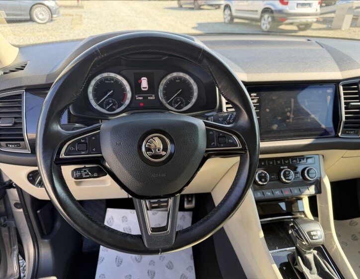 Škoda Kodiaq SUV / Terénní 2,0 l 140 kw