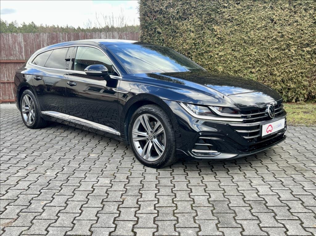 Volkswagen Arteon Kombi 2,0 l 147 kw