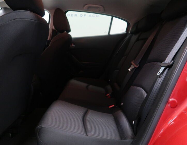 Mazda 3 Hatchback 2,0 l 88 kw