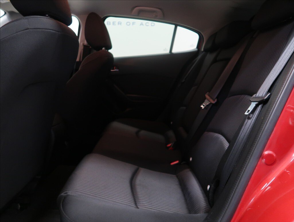 Mazda 3 Hatchback 2,0 l 88 kw