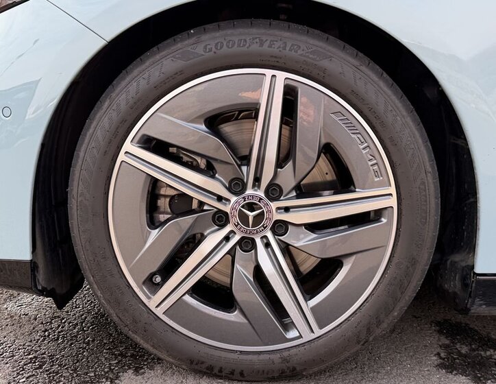 Mercedes-Benz CLA Sedan / Limuzína 1,5 l 120 kw