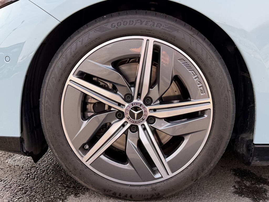 Mercedes-Benz CLA Sedan / Limuzína 1,5 l 120 kw