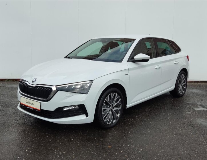 Škoda Scala Hatchback 999,0 66 kw