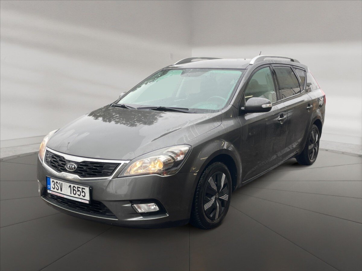 KIA Ceed Kombi 1,6 l 85 kw