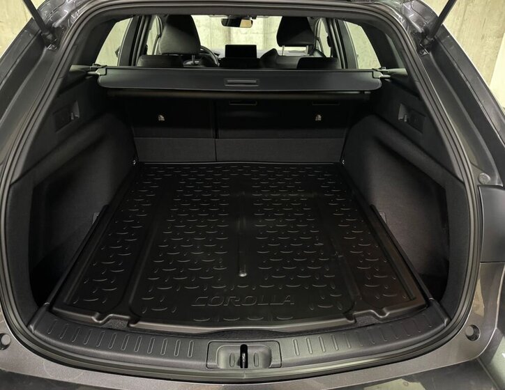 Toyota Corolla Kombi 1,8 l 103 kw