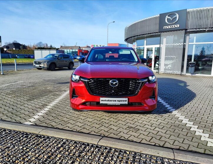 Mazda CX-60 SUV / Terénní 3,3 l 187 kw