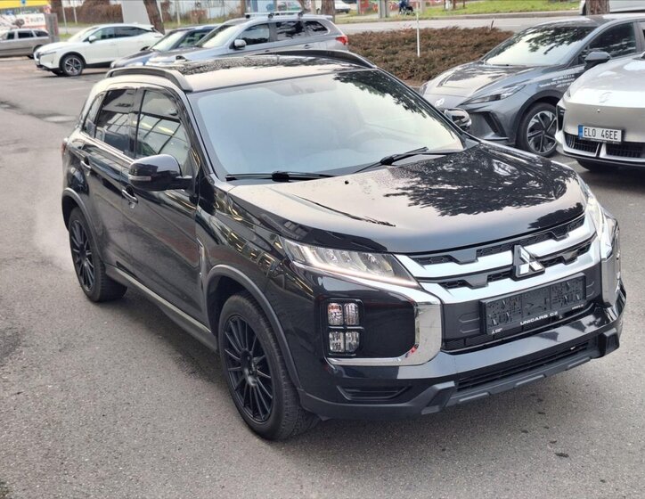Mitsubishi ASX 5
