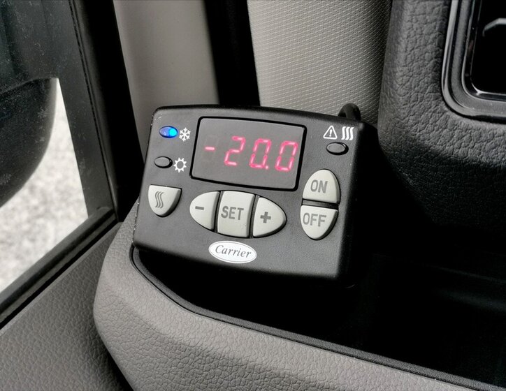 Volkswagen Crafter Ostatní 2,0 l 120 kw