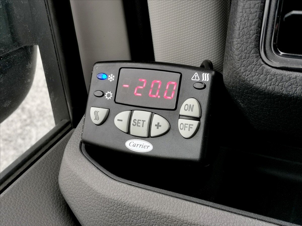 Volkswagen Crafter Ostatní 2,0 l 120 kw