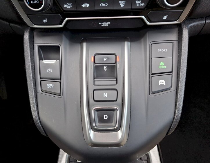 Honda CR-V SUV / Terénní 2,0 l 107 kw