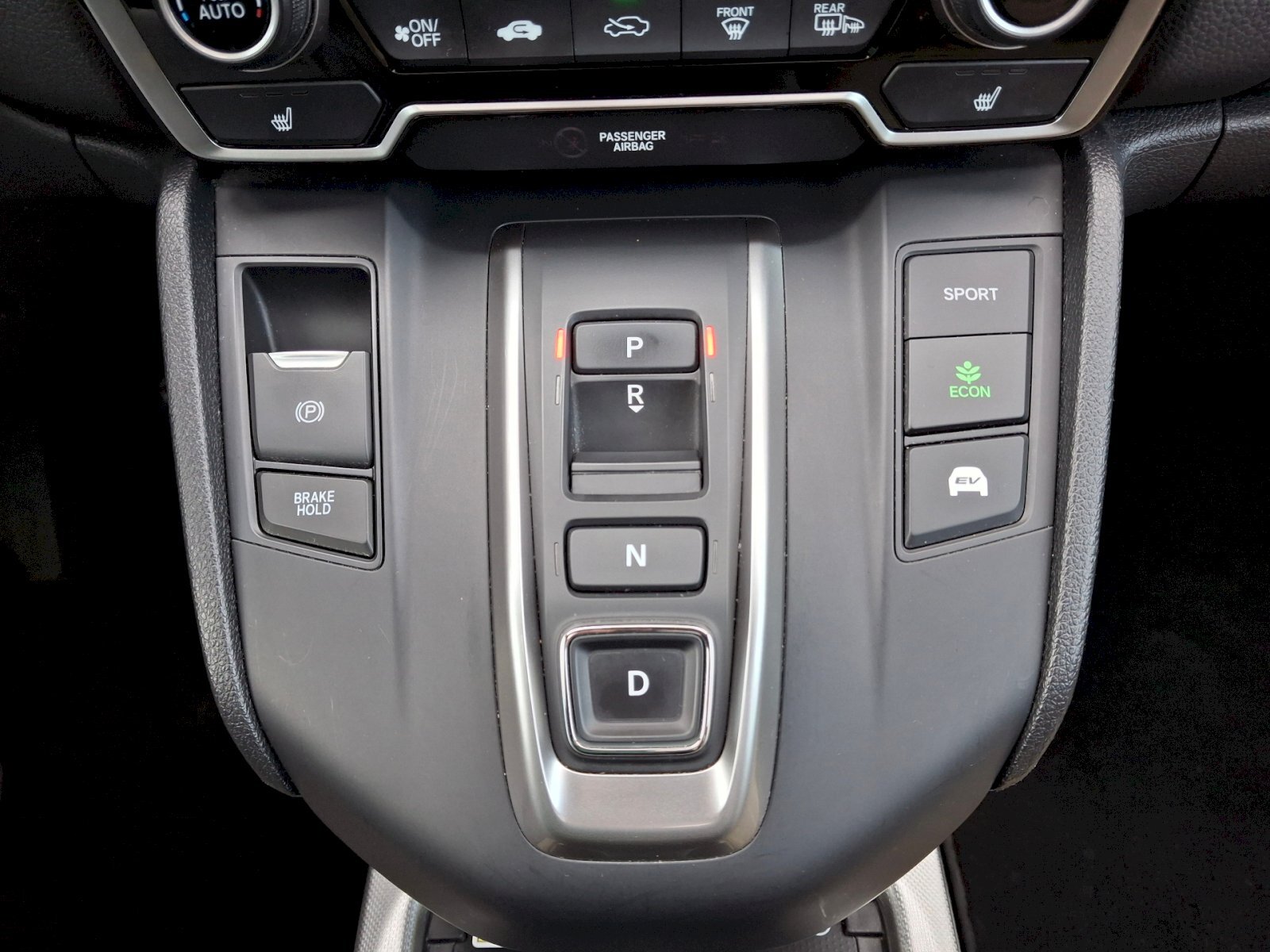 Honda CR-V SUV / Terénní 2,0 l 107 kw