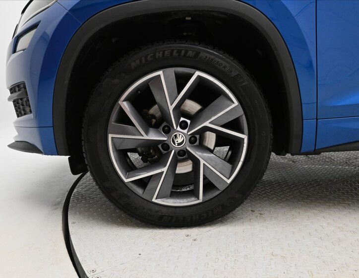 Škoda Kodiaq SUV 1,5 l 110 kw