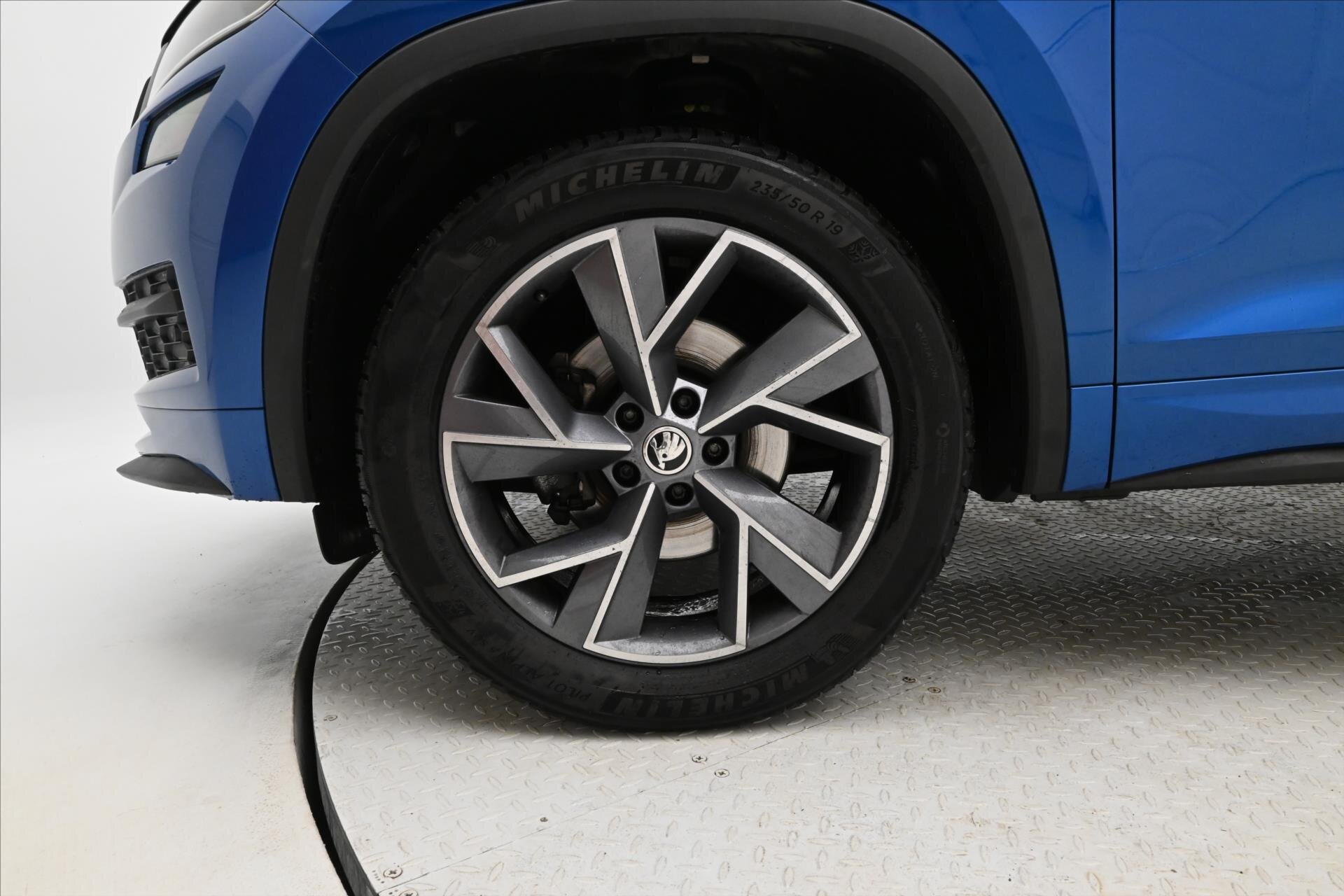 Škoda Kodiaq SUV 1,5 l 110 kw