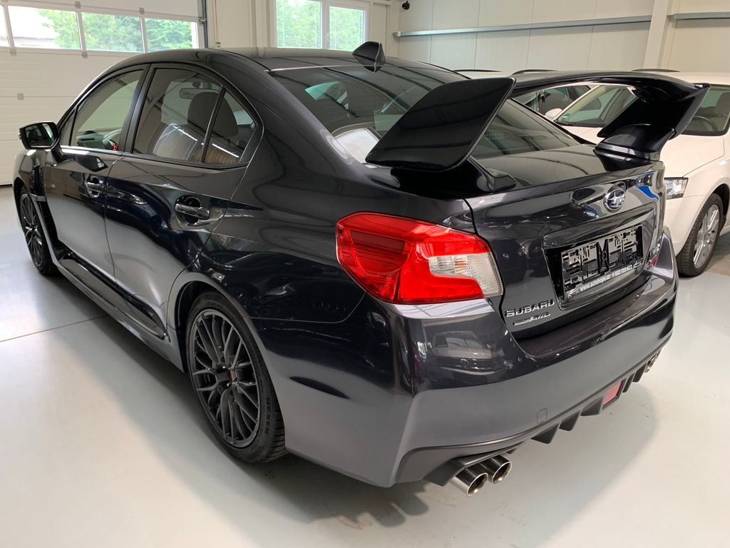 Subaru WRX STI