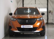 Peugeot 2008 SUV / Terénní 1,2 l 96 kw