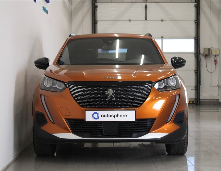Peugeot 2008 SUV / Terénní 1,2 l 96 kw