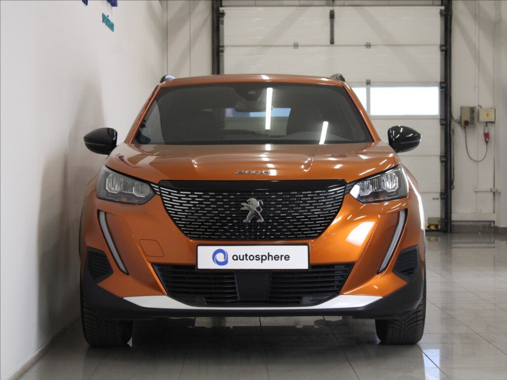 Peugeot 2008 SUV / Terénní 1,2 l 96 kw