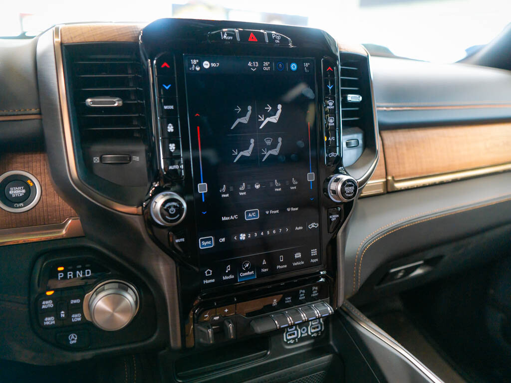 Dodge RAM Pick-up 5,7 l 291 kw