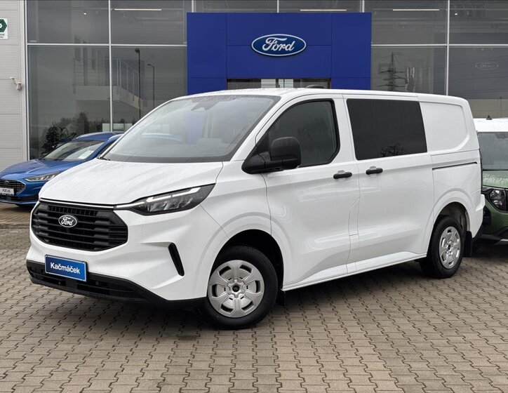 Ford Transit Custom 1