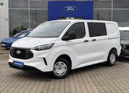 Ford Transit Custom 1